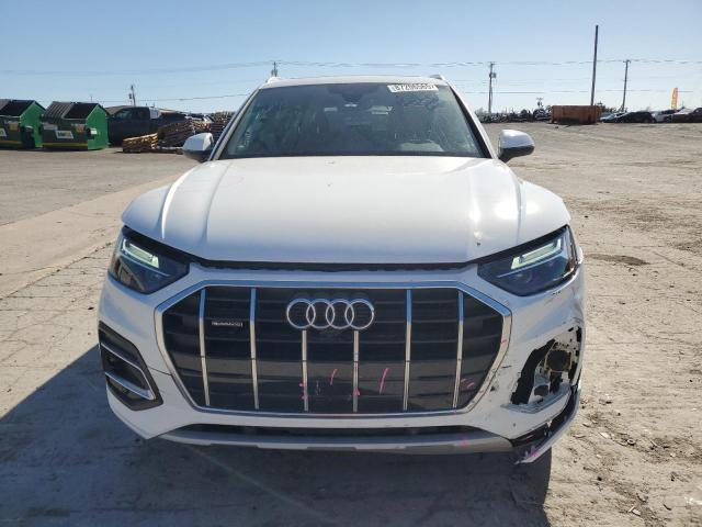 Photo 5 from auction – 2024 AUDI Q5 PREMIUM with VIN WA1BBAFY0R2006012