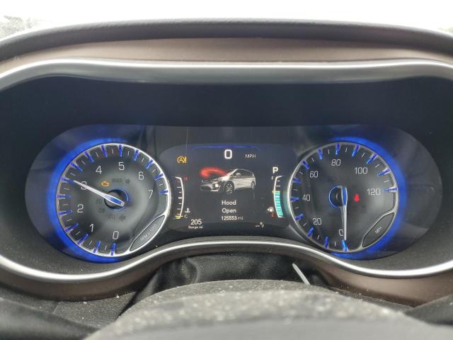 Photo 9 from auction – 2018 CHRYSLER PACIFICA T with VIN 2C4RC1EG5JR144287
