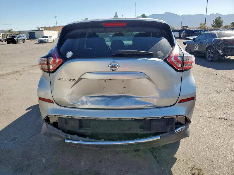 Photo 6 from auction – 2016 NISSAN MURANO S with VIN 5N1AZ2MG3GN160542