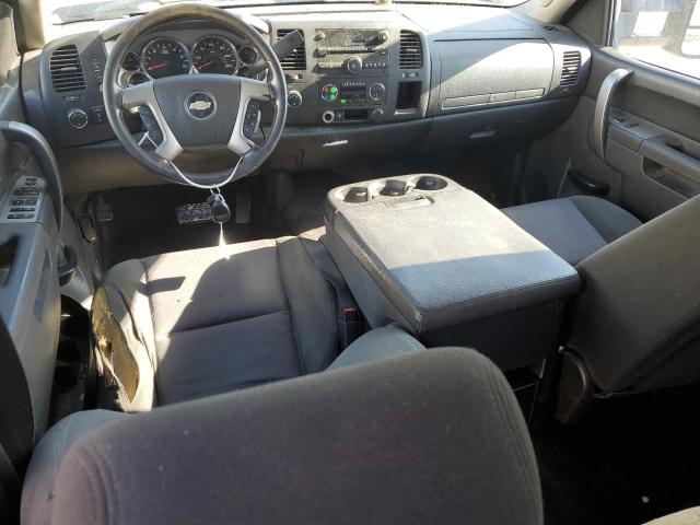 Photo 8 from auction – 2011 CHEVROLET SILVERADO with VIN 1GCPKSE32BF236351