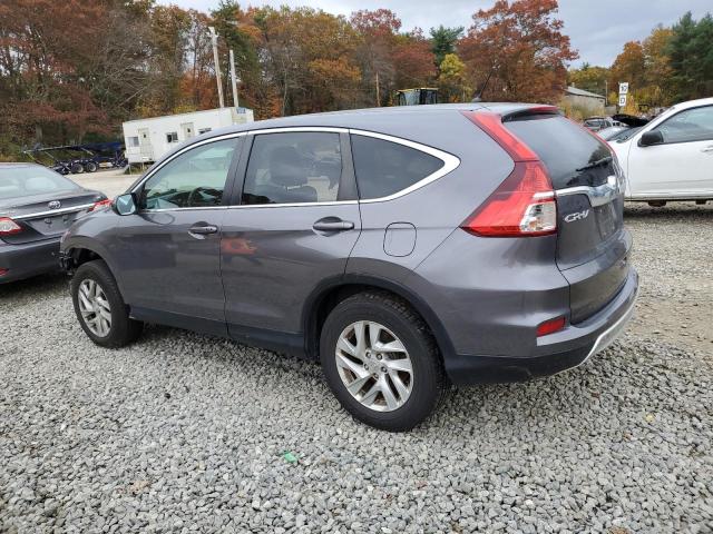 Photo 2 from auction – 2016 HONDA CR-V EX with VIN 5J6RM4H53GL107968
