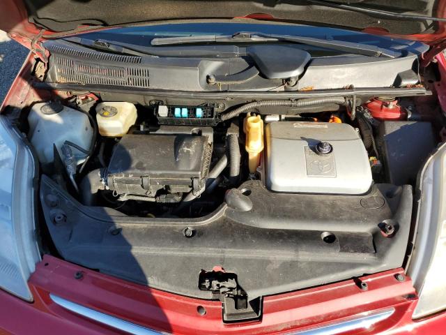 Photo 11 from auction – 2008 TOYOTA PRIUS with VIN JTDKB20U487739781