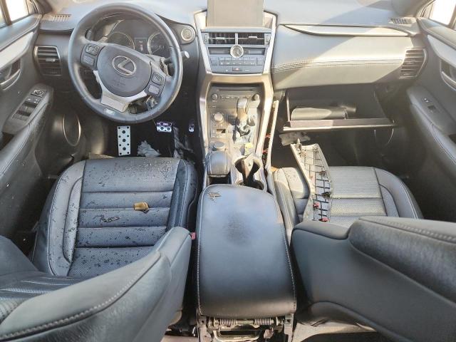 Photo 8 from auction – 2017 LEXUS NX with VIN JTJYARBZXH2078296