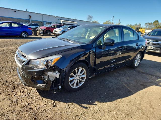 SUBARU IMPREZA PR 2013 with VIN JF1GJAC65DH034143 - Photo from auction