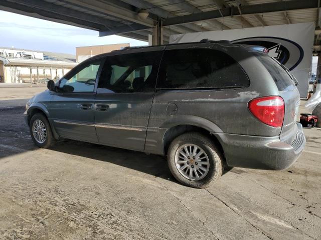 Photo 2 from auction – 2002 CHRYSLER TOWN AND C with VIN 2C8GP64L12R697946