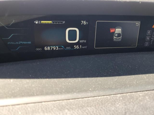 Photo 9 from auction – 2017 TOYOTA PRIUS PRIM with VIN JTDKARFPXH3013413
