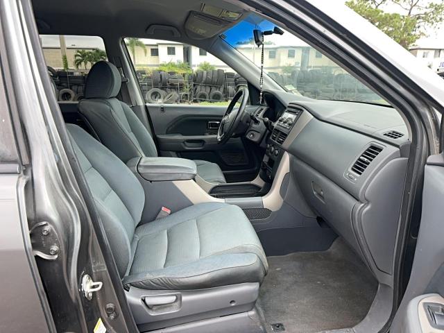 Photo 5 from auction – 2008 HONDA PILOT VP with VIN 5FNYF282X8B029487