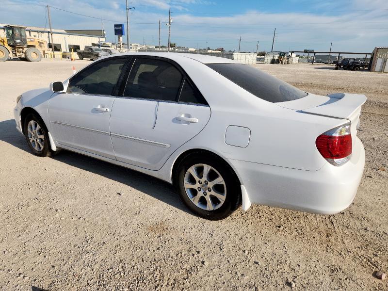 Photo 2 from auction – 2005 TOYOTA CAMRY LE with VIN JTDBF32K650165078