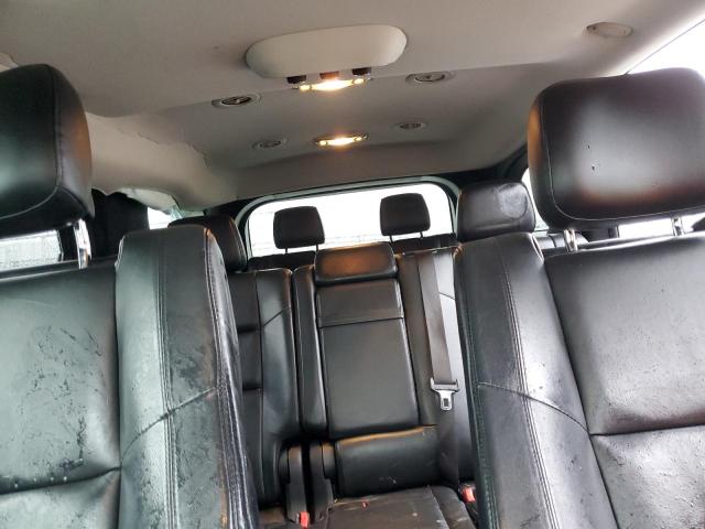 Photo 10 from auction – 2017 DODGE DURANGO GT with VIN 1C4RDJDG0HC743776