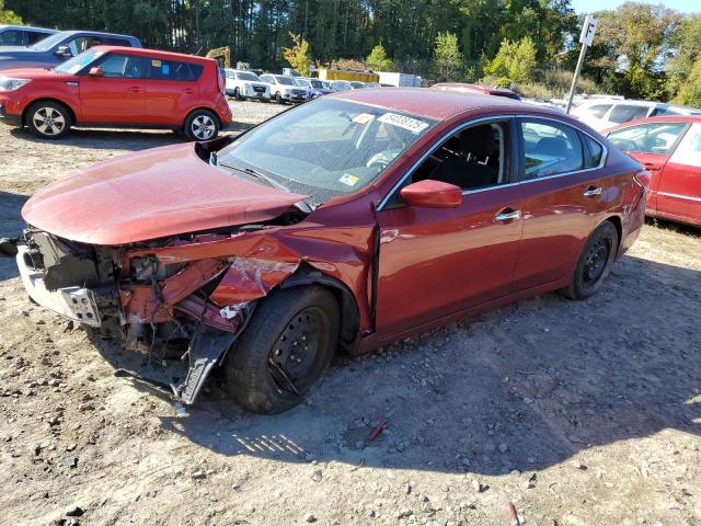 NISSAN ALTIMA 2.5 2014 with VIN 1N4AL3AP1EC148730 - Photo from auction