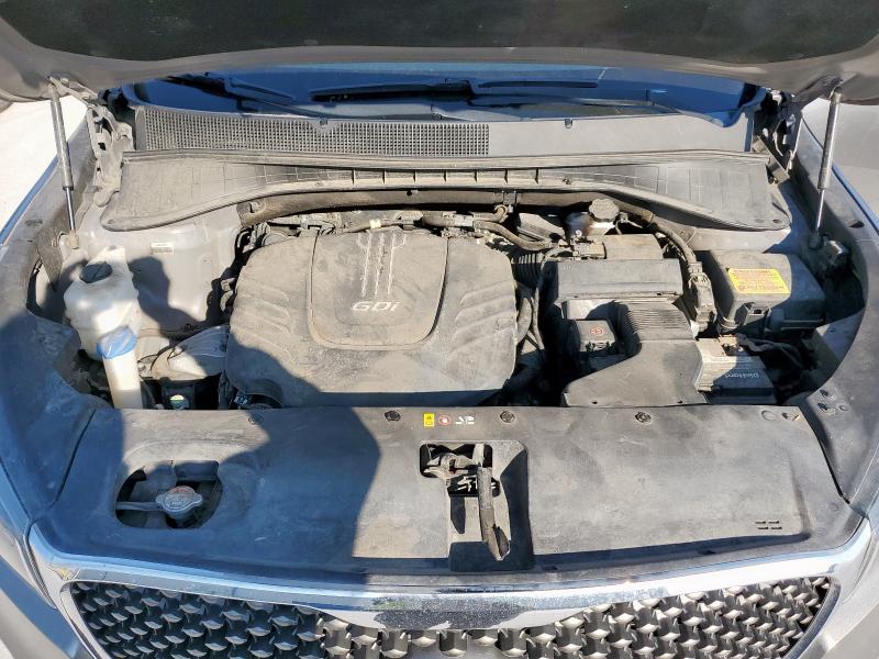 Photo 12 from auction – 2016 KIA SORENTO SX with VIN 5XYPK4A54GG006172