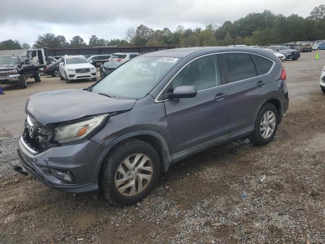 HONDA CR-V EX 2015 with VIN 3CZRM3H59FG711319 - Photo from auction