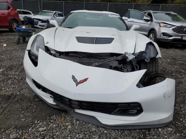 Photo 5 from auction – 2016 CHEVROLET CORVETTE Z with VIN 1G1YP2D65G5608241
