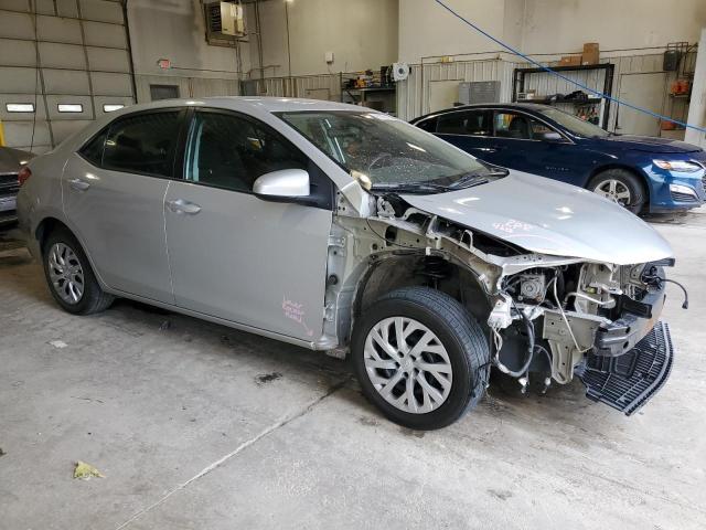 Photo 4 from auction – 2017 TOYOTA COROLLA L with VIN 5YFBURHE7HP585436