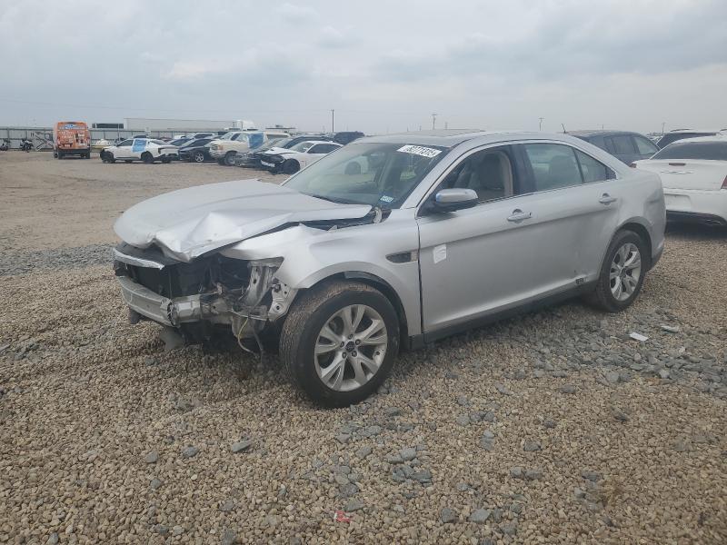 FORD TAURUS SEL 2010 with VIN 1FAHP2EW7AG157000 - Photo from auction