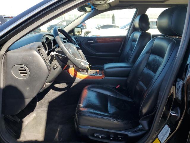 Photo 7 from auction – 2002 LEXUS GS 300 with VIN JT8BD69S120156067