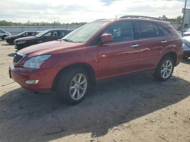 LEXUS RX 350 2009 with VIN 2T2HK31U69C121890 - Photo from auction