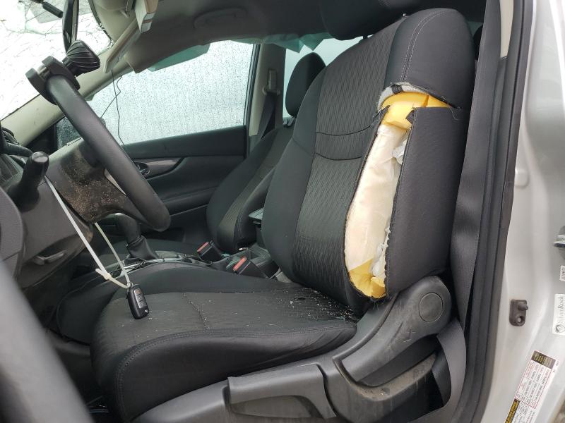 Photo 7 from auction – 2018 NISSAN ROGUE S with VIN 5N1AT2MT1JC757934
