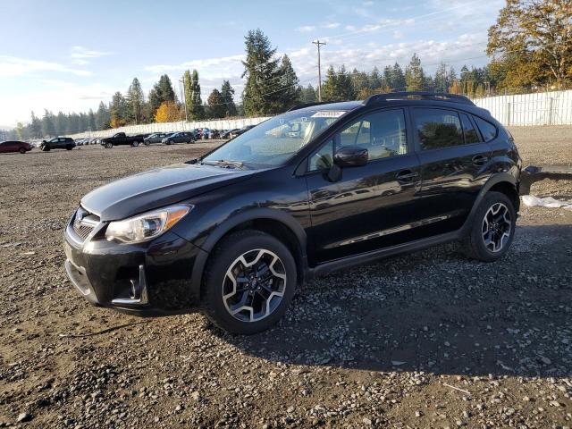 SUBARU CROSSTREK 2016 with VIN JF2GPADC3G8201117 - Photo from auction
