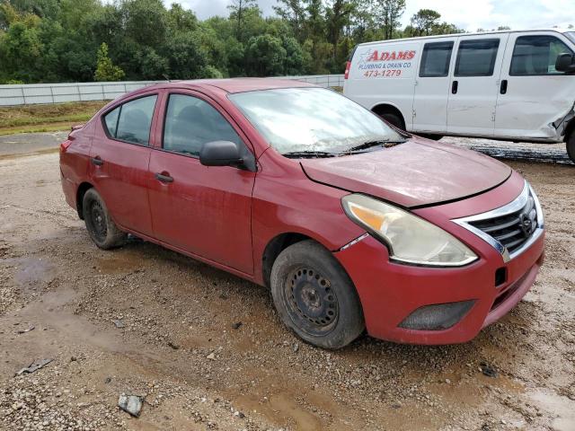 Photo 4 from auction – 2015 NISSAN VERSA S with VIN 3N1CN7AP9FL807070