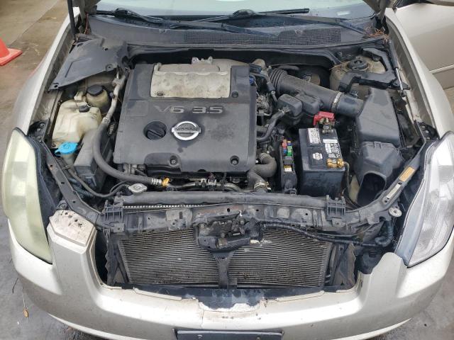 Photo 11 from auction – 2005 NISSAN MAXIMA SE with VIN 1N4BA41E85C834178