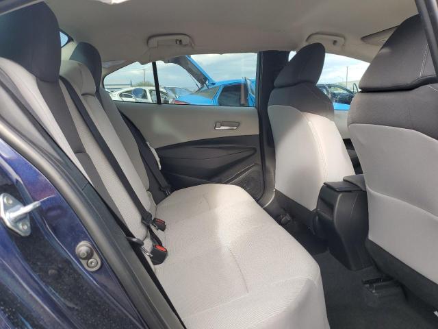 Photo 10 from auction – 2021 TOYOTA COROLLA LE with VIN 5YFEPMAE4MP228453