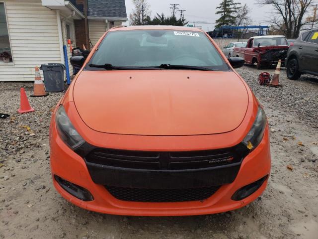 Photo 5 from auction – 2015 DODGE DART SXT with VIN 1C3CDFBB5FD330967
