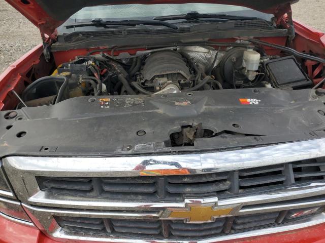 Photo 11 from auction – 2015 CHEVROLET SILVERADO with VIN 3GCUKREC6FG185243