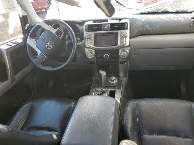 Photo 8 from auction – 2013 TOYOTA 4RUNNER SR with VIN JTEBU5JR6D5128125