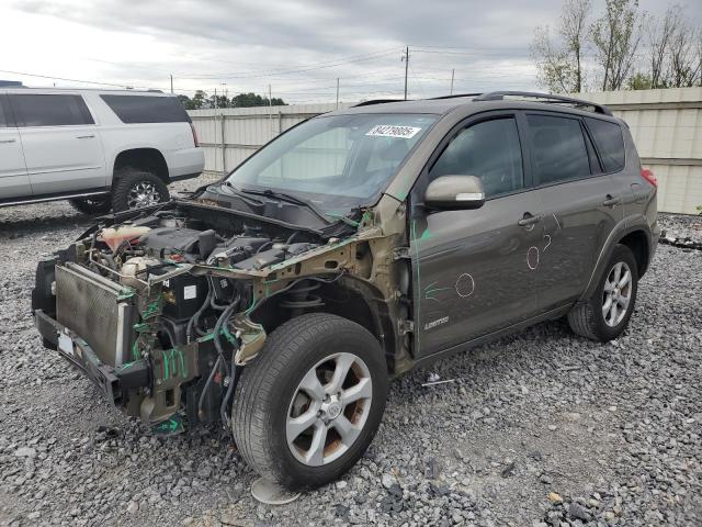 TOYOTA RAV4 LIMITED 2012 with VIN 2T3YF4DV5CW138776 - Photo from auction