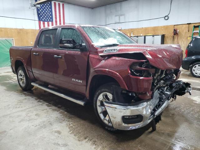 Photo 4 from auction – 2025 RAM 1500 BIG H with VIN 1C6SRFFP8SN529697