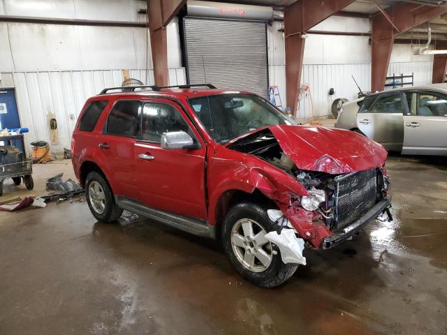 Photo 4 from auction – 2011 FORD ESCAPE XLT with VIN 1FMCU0D77BKA82871