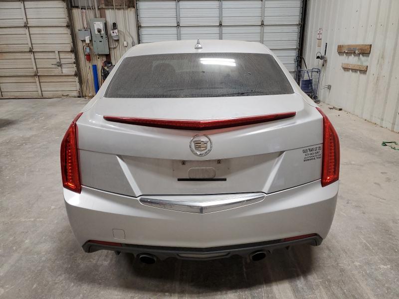 Photo 6 from auction – 2013 CADILLAC ATS with VIN 1G6AA5RX6D0150282