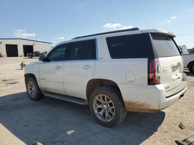 Photo 2 from auction – 2016 GMC YUKON SLT with VIN 1GKS2BKC8GR233379