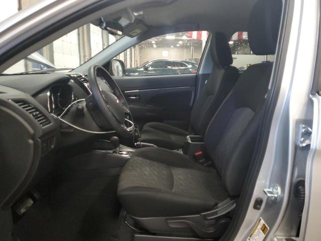 Photo 7 from auction – 2025 MITSUBISHI OUTLANDER with VIN JA4ARUAU9SU010289