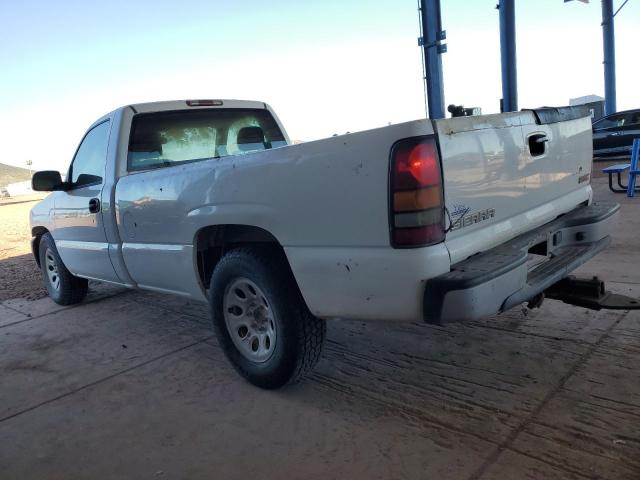 Photo 2 from auction – 2007 GMC NEW SIERRA with VIN 1GTEC14X47Z138236
