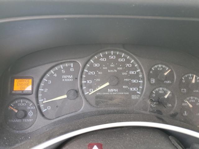 Photo 9 from auction – 1999 CHEVROLET SILVERADO with VIN 1GCGK29U8XE178245
