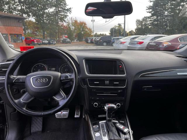 Photo 9 from auction – 2014 AUDI Q5 PREMIUM with VIN WA1LFAFP7EA34650