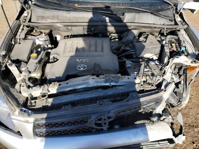 Photo 12 from auction – 2008 TOYOTA RAV4 with VIN JTMBK35V685057665