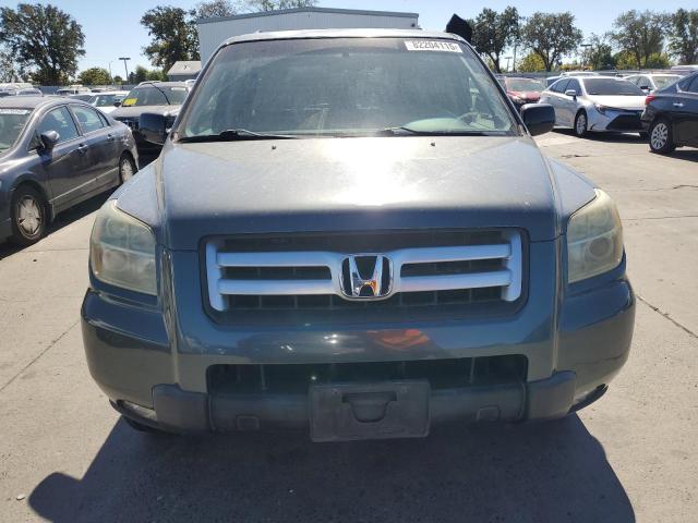 Photo 5 from auction – 2006 HONDA PILOT EX with VIN 2HKYF18406H538045