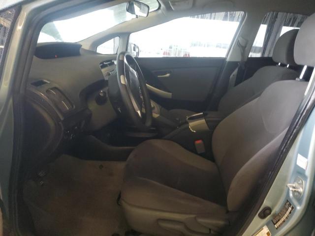 Photo 7 from auction – 2014 TOYOTA PRIUS PLUG with VIN JTDKN3DP5E3051020