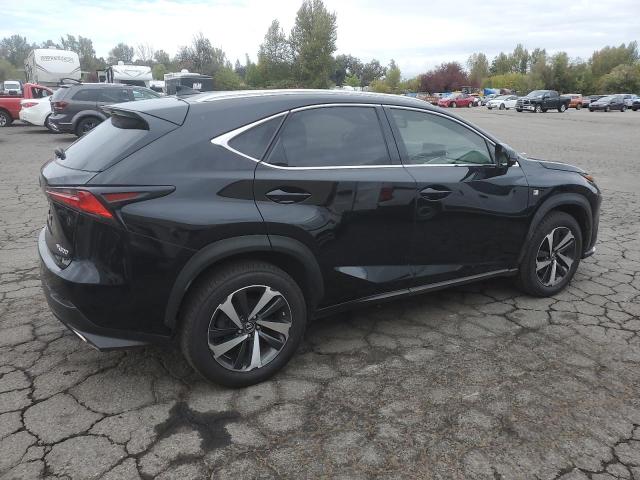 Photo 3 from auction – 2018 LEXUS NX 300 BAS with VIN JTJBARBZ4J2153974