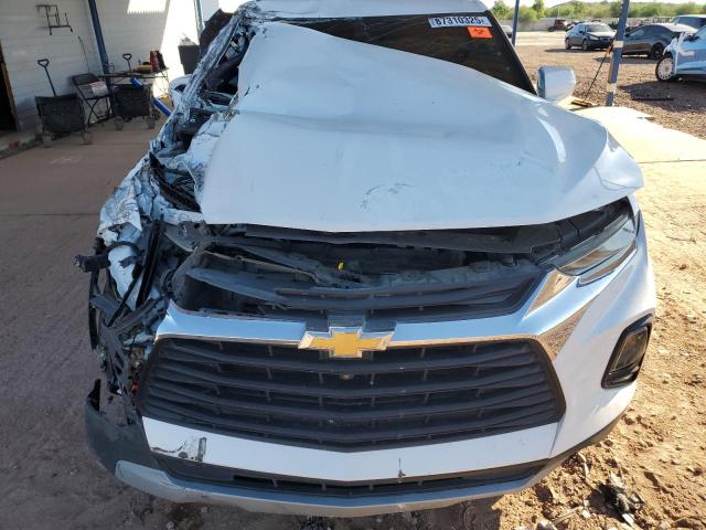 Photo 11 from auction – 2021 CHEVROLET BLAZER 3LT with VIN 3GNKBDRS6MS560562