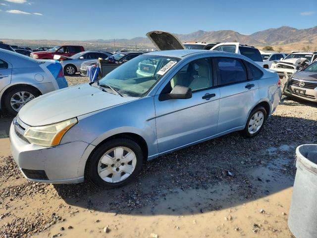 FORD FOCUS S/SE 2008 with VIN 1FAHP34N68W257927 - Photo from auction