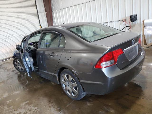 Photo 2 from auction – 2009 HONDA CIVIC LX with VIN 2HGFA16539H328085