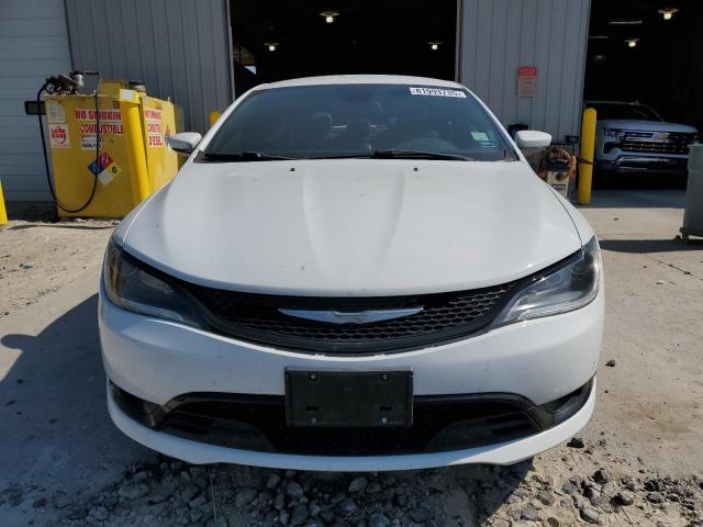 Photo 5 from auction – 2015 CHRYSLER 200 S with VIN 1C3CCCBB0FN626765