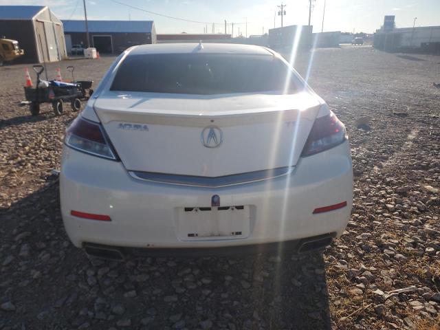 Photo 6 from auction – 2012 ACURA TL with VIN 19UUA8F55CA010233
