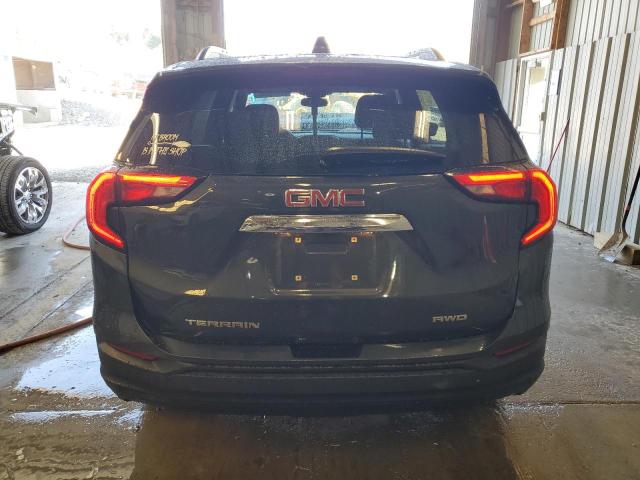 Photo 6 from auction – 2018 GMC TERRAIN SL with VIN 3GKALTEV9JL412427