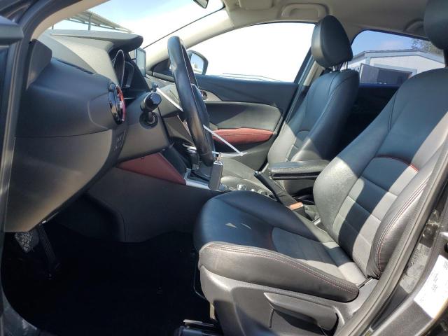 Photo 7 from auction – 2017 MAZDA CX-3 TOURI with VIN JM1DKDC74H0175018
