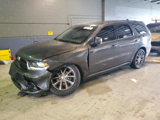 DODGE DURANGO GT 2018 with VIN 1C4RDJDG1JC370236 - Photo from auction